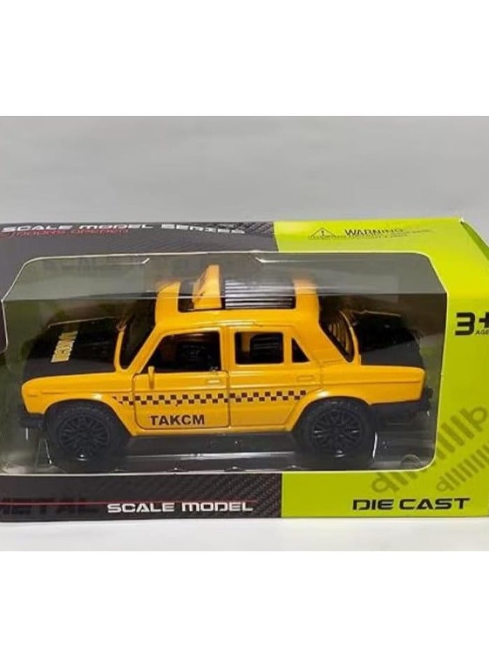 Typical taxi - Image 5