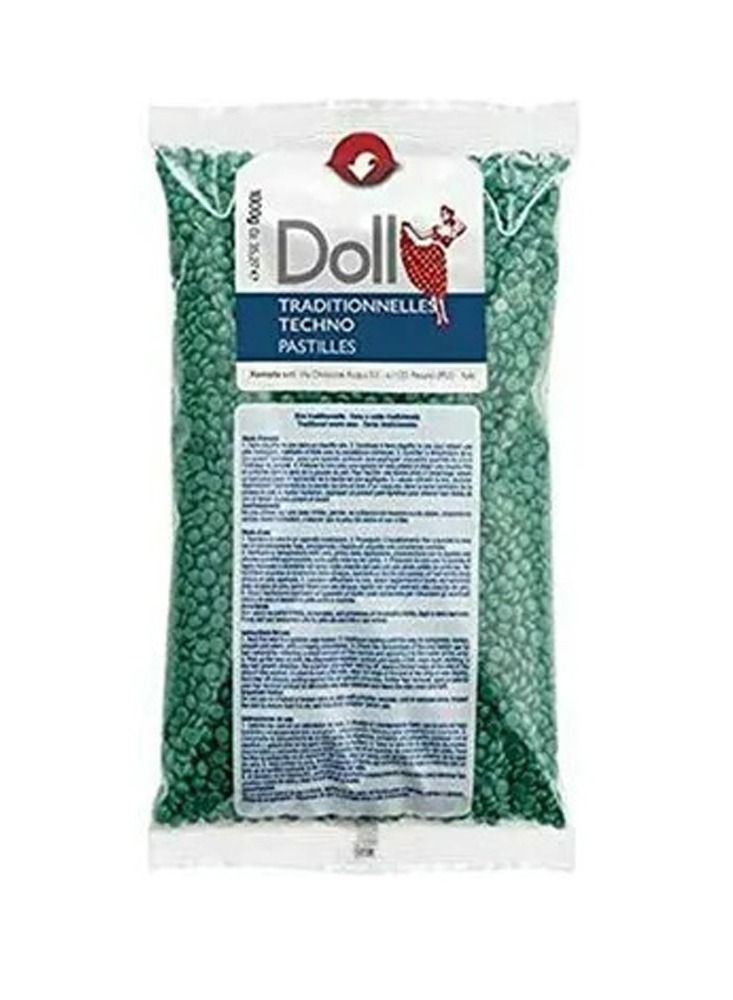 دول الشمع التقليدي Pastilles الأخضر 1000 غرام - Image 2