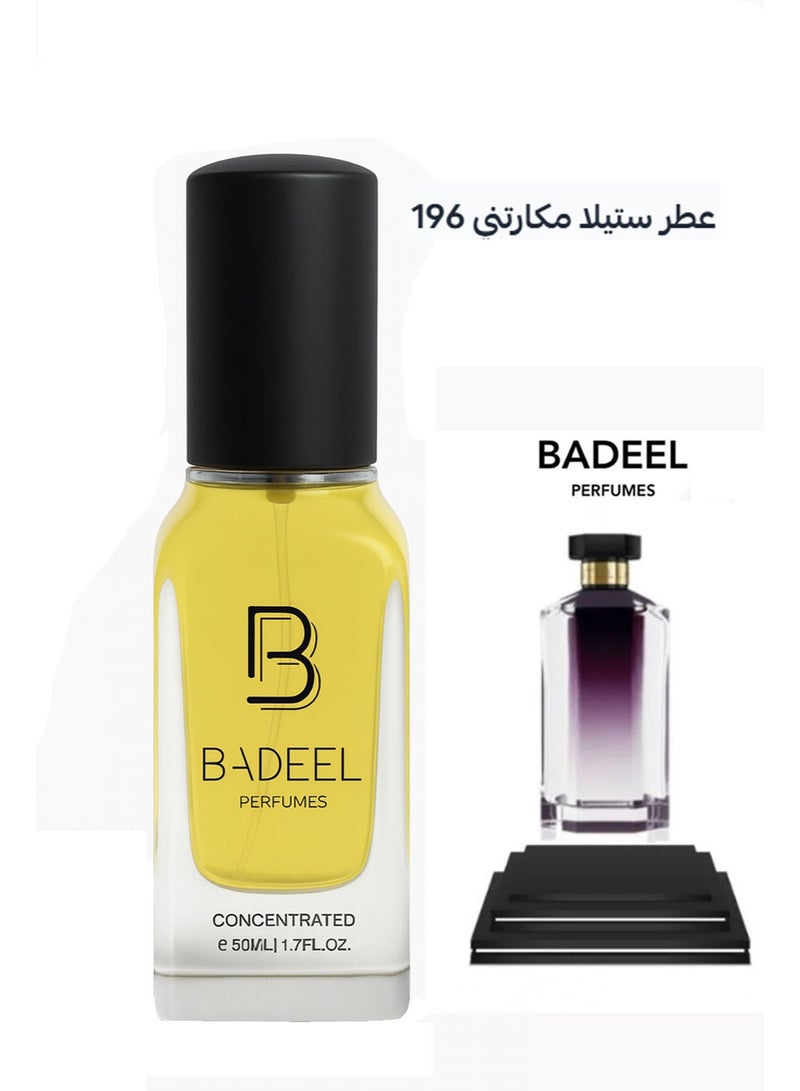 BADEEL Alternative 196 Stella McCartney Perfume 50ml - Image 1