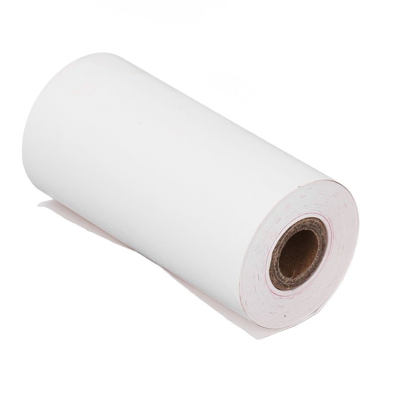 Thermal Receipt Paper 80x40mm Durable Thick 11 Meters Length Smoothing Printing Thermal Receipt Printer Paper - Image 3