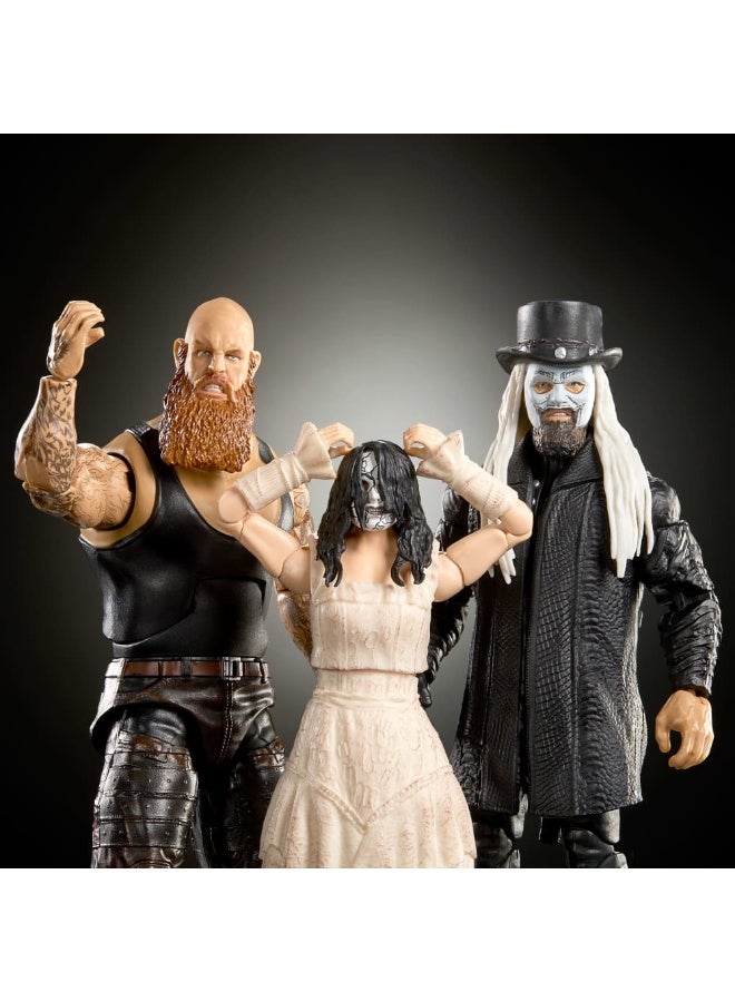 WWE Elite Collection Wyatt Sicks 3 Pack JGJ33 - Image 1