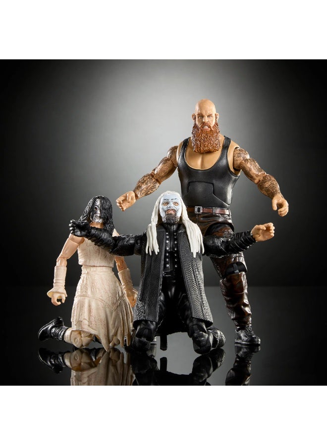 WWE Elite Collection Wyatt Sicks 3 Pack JGJ33 - Image 5