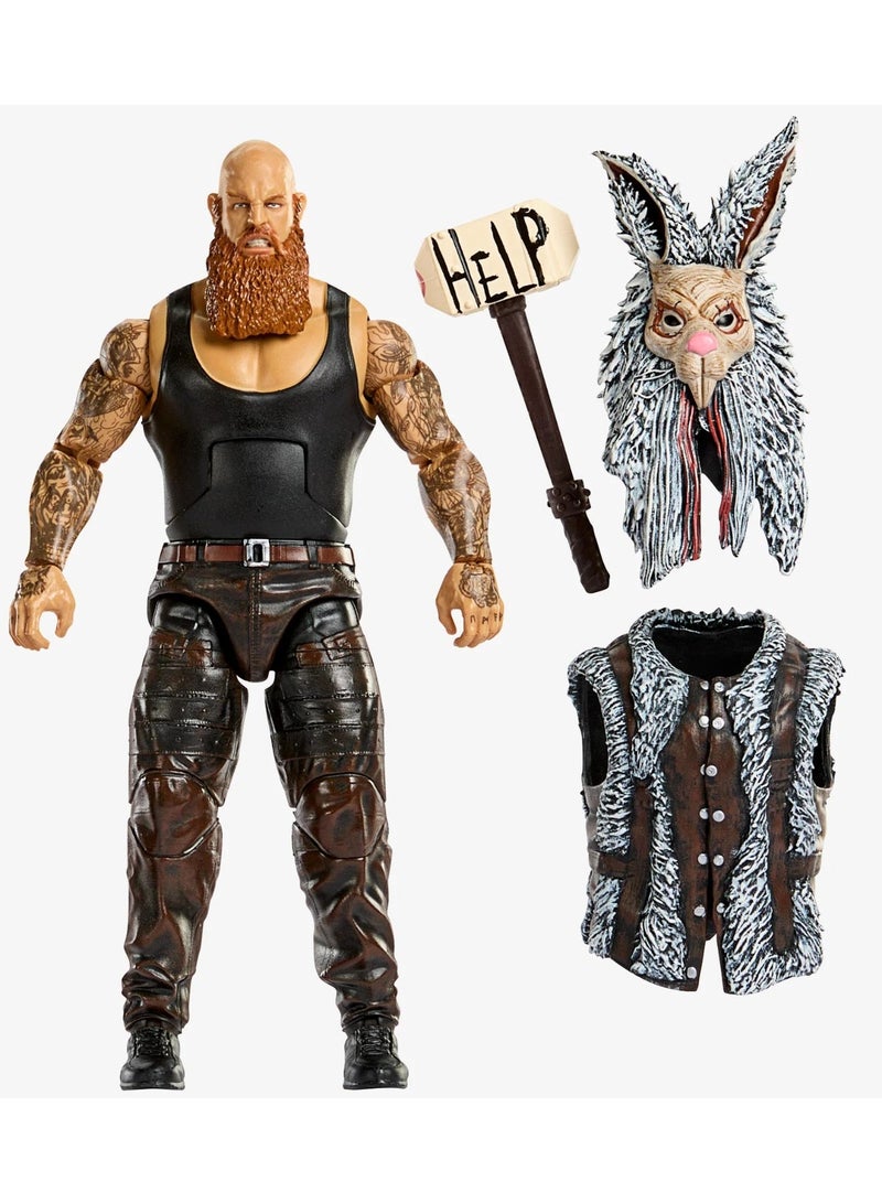 WWE Elite Collection Wyatt Sicks 3 Pack JGJ33 - Image 1