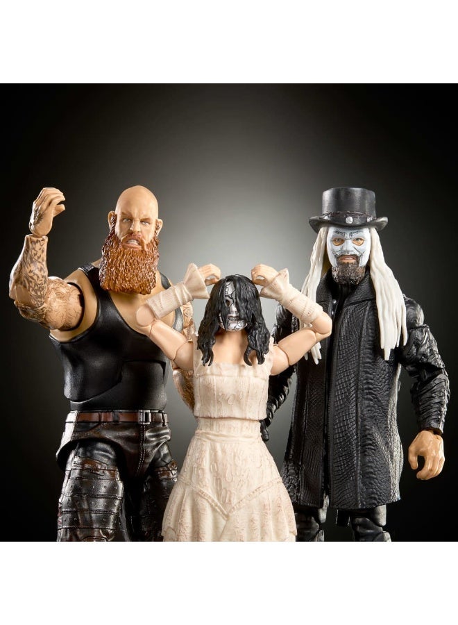 WWE Elite Collection Wyatt Sicks 3 Pack JGJ33 - Image 2