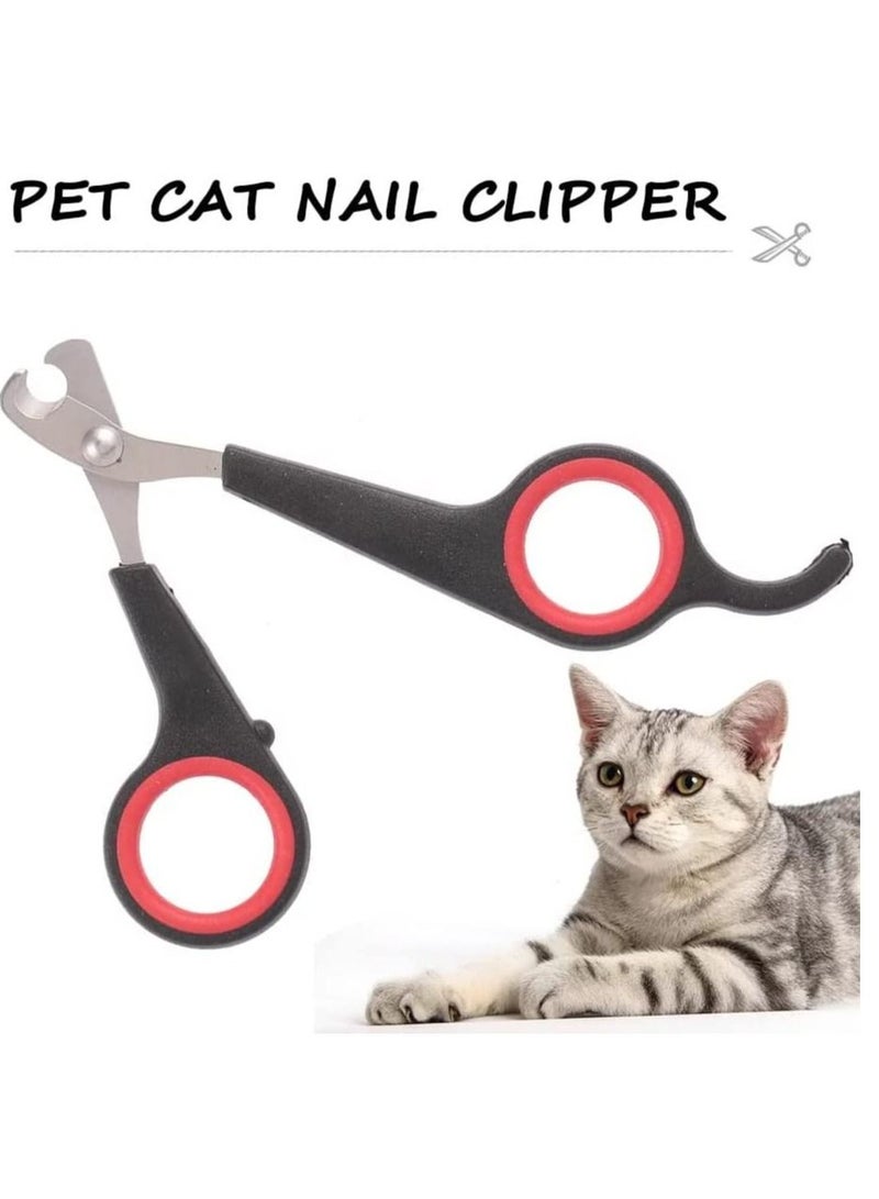 Vsell24 Professional Bird Nail Clipper Grooming Nail Scissors For Small Parakets, Parrots, Love Birds, Finches, Cats And Small Dogs - Image 2