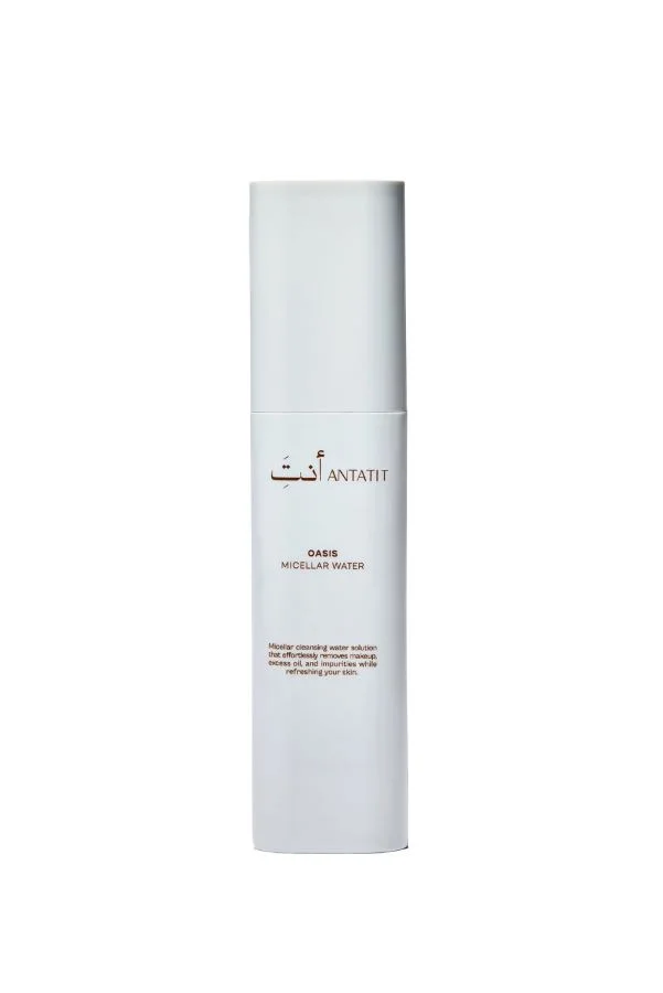 أنتَِ Oasis Micellar WaterNiacinamide + Aloe Hydrating Cleanser