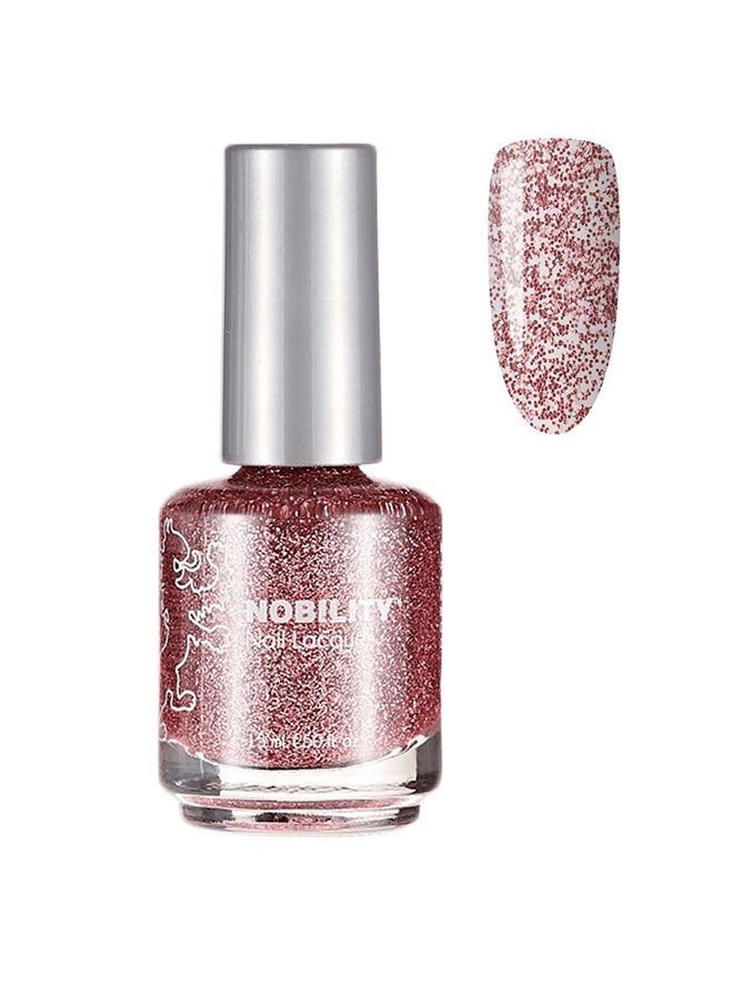 Lechat Nail Lacquer 15ml Glossy Super Shine Nail Polish 15ml Fast Dry Long Lasting Nail Enamel Nobility Nail Paint No Need UV LED Lamp No curing Nail Color NBNL182 