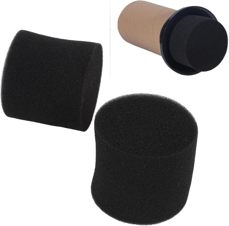 2pcs Speaker Port Tube Sponge, Bass Port Tube Sponge for Subwoofer, with Enhanced Mid Bass and Reduced Wind Noise, for Car Home Portable Speakers - Image 2