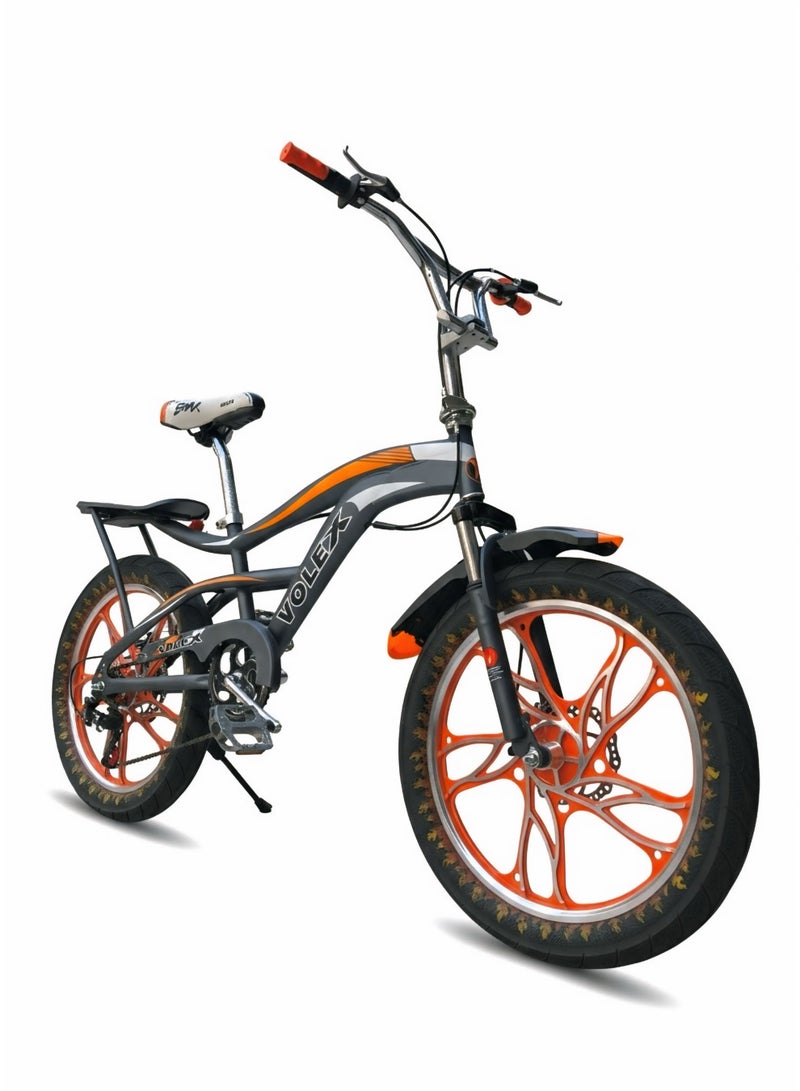 فولكس دراجه فولكس بي ام اكس مقاس 20.300 1 سرعه للاعمار 9 الي 14 سنوات - Image 1