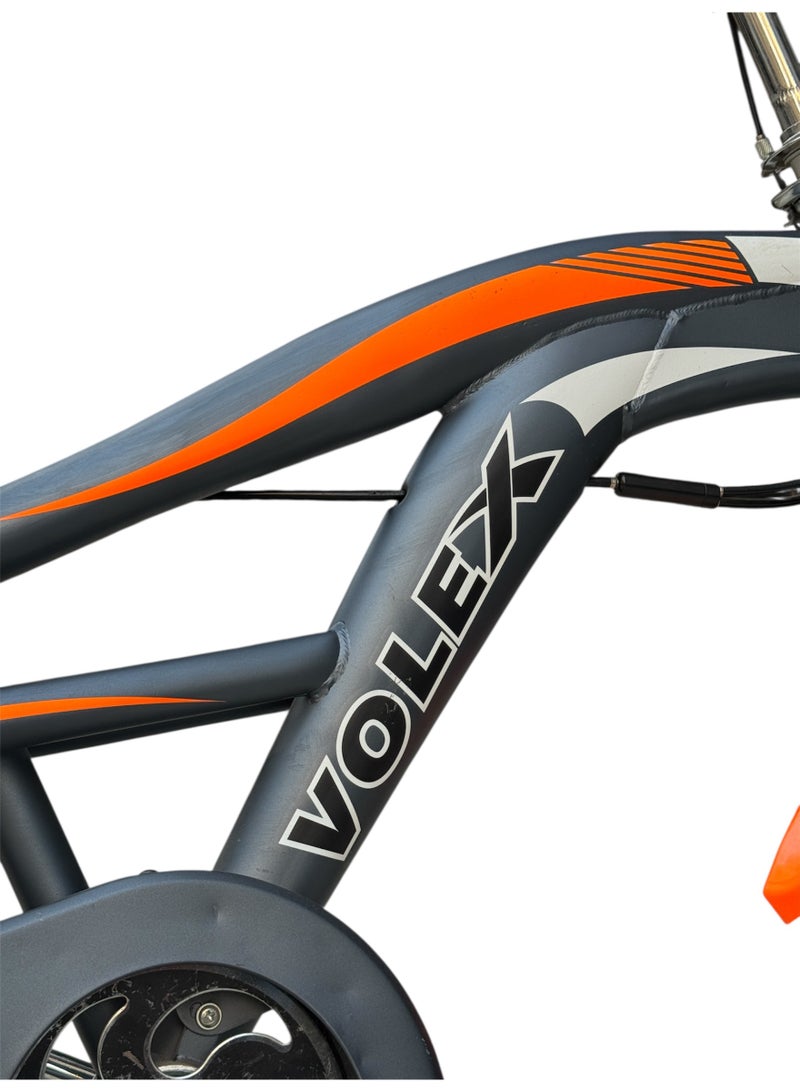 فولكس دراجه فولكس بي ام اكس مقاس 20.300 1 سرعه للاعمار 9 الي 14 سنوات - Image 2