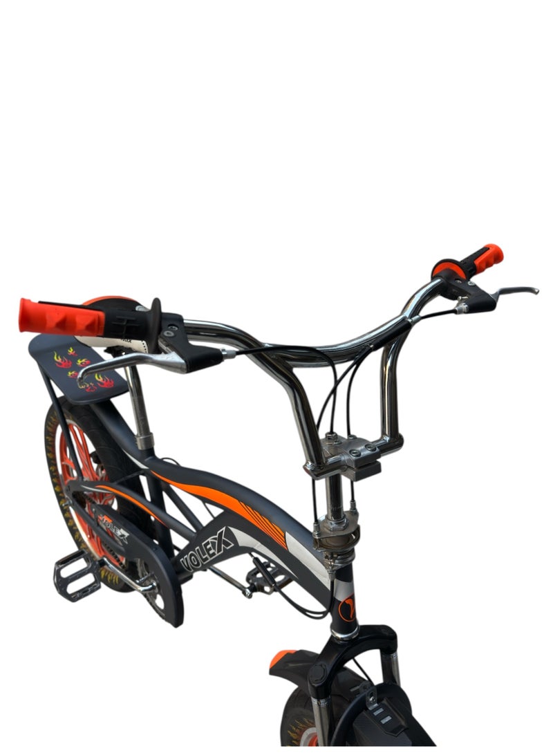 فولكس دراجه فولكس بي ام اكس مقاس 20.300 1 سرعه للاعمار 9 الي 14 سنوات - Image 5