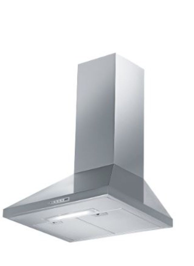 franke - Pyramid Hood 60cm 460mm Stainless FJO624XS - Image 1