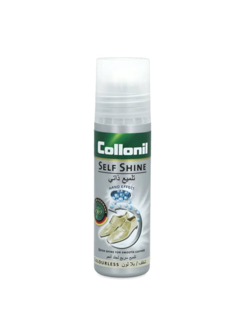 Collonil Long Lasting High Quality Self Shine Shoe Polish Colorless 100ml 4002092857018