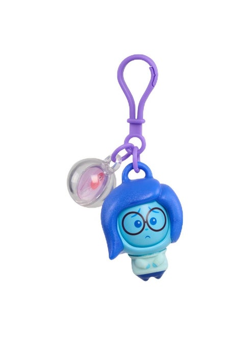 Inside Out 2 Fidget Figure Keychains - Sadness, Kids Toys for Ages 3 Up by Just Play