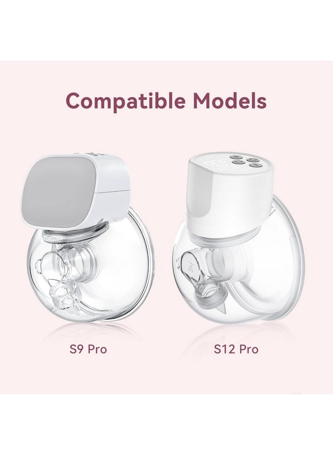 توفيفيلد صمام منقار البطة من TOVVILD S9 Pro / S12 Pro / S9 / S12، غشاء سيليكون، متوافق مع مضخة الثدي momcozy، قطع غيار وملحقات بديلة - Image 2