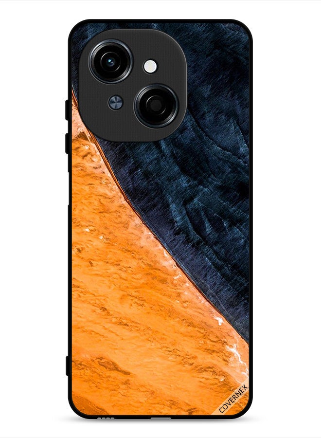 Covernex Tecno Spark Go 1 4G Protective Case Cover Paint Pattern - Image 1