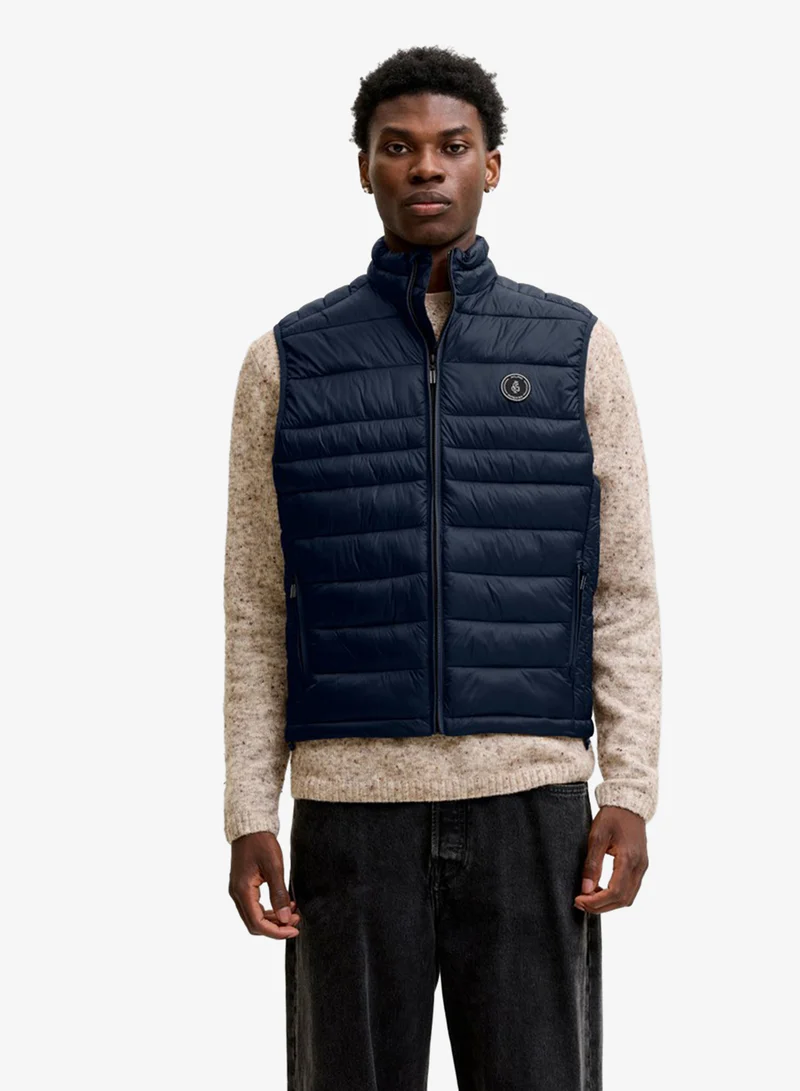 Casual Light Body Warmer Jacket
