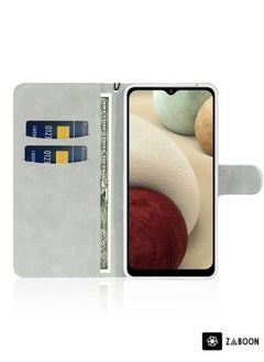Zaboon For Samsung Galaxy A34 5G Glitter Powder Filp Leather Phone Case(Gold)  - Image 4