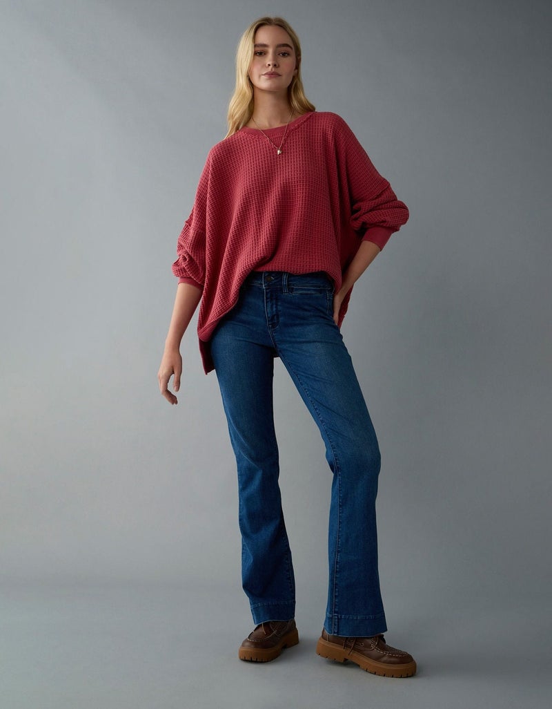 American Eagle Kick Bootcut Jean - Image 1