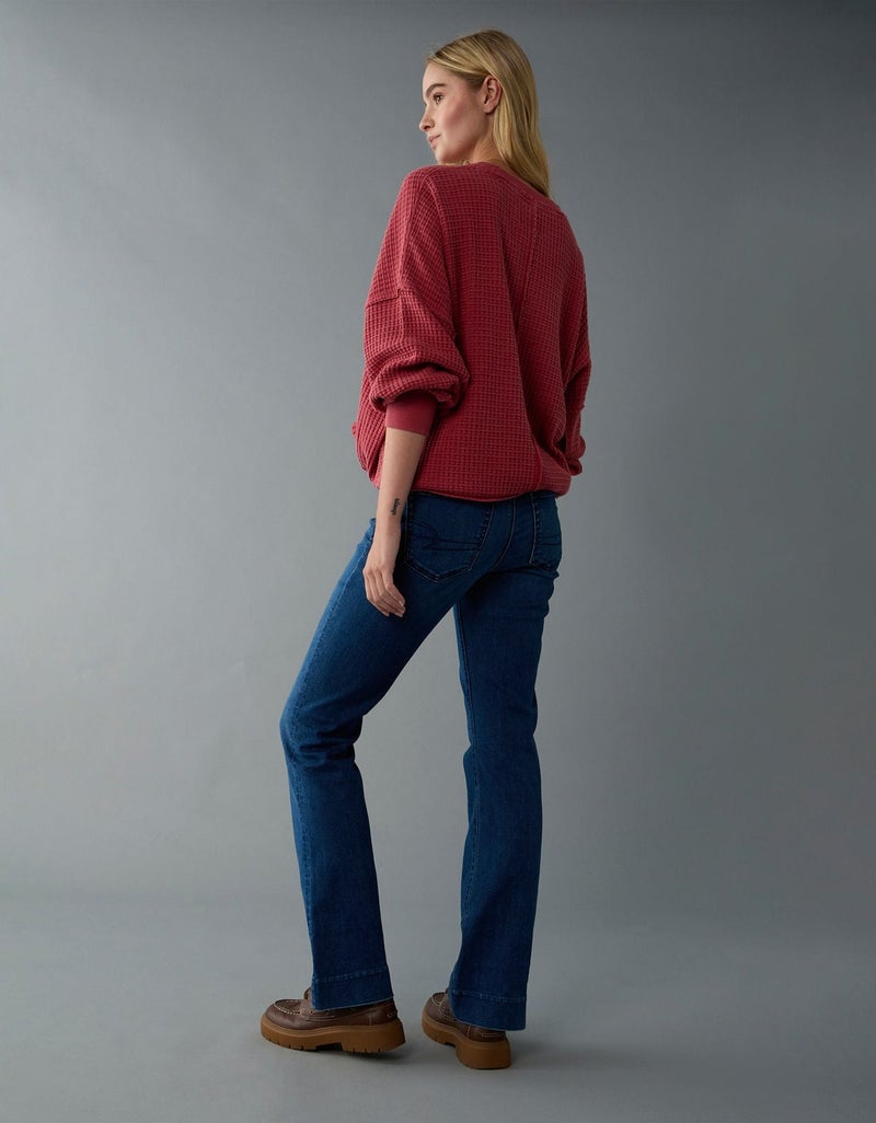 American Eagle Kick Bootcut Jean - Image 2
