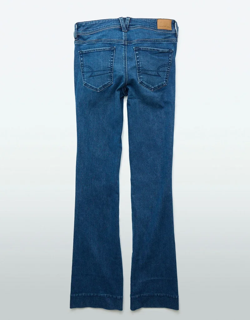 American Eagle Kick Bootcut Jean