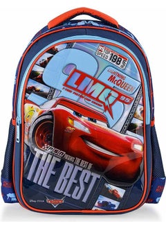 Ottonya Cars The Best School Bag 48238  - Image 1