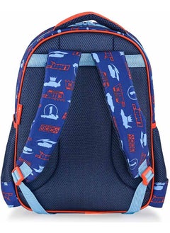 Ottonya Cars The Best School Bag 48238  - Image 3