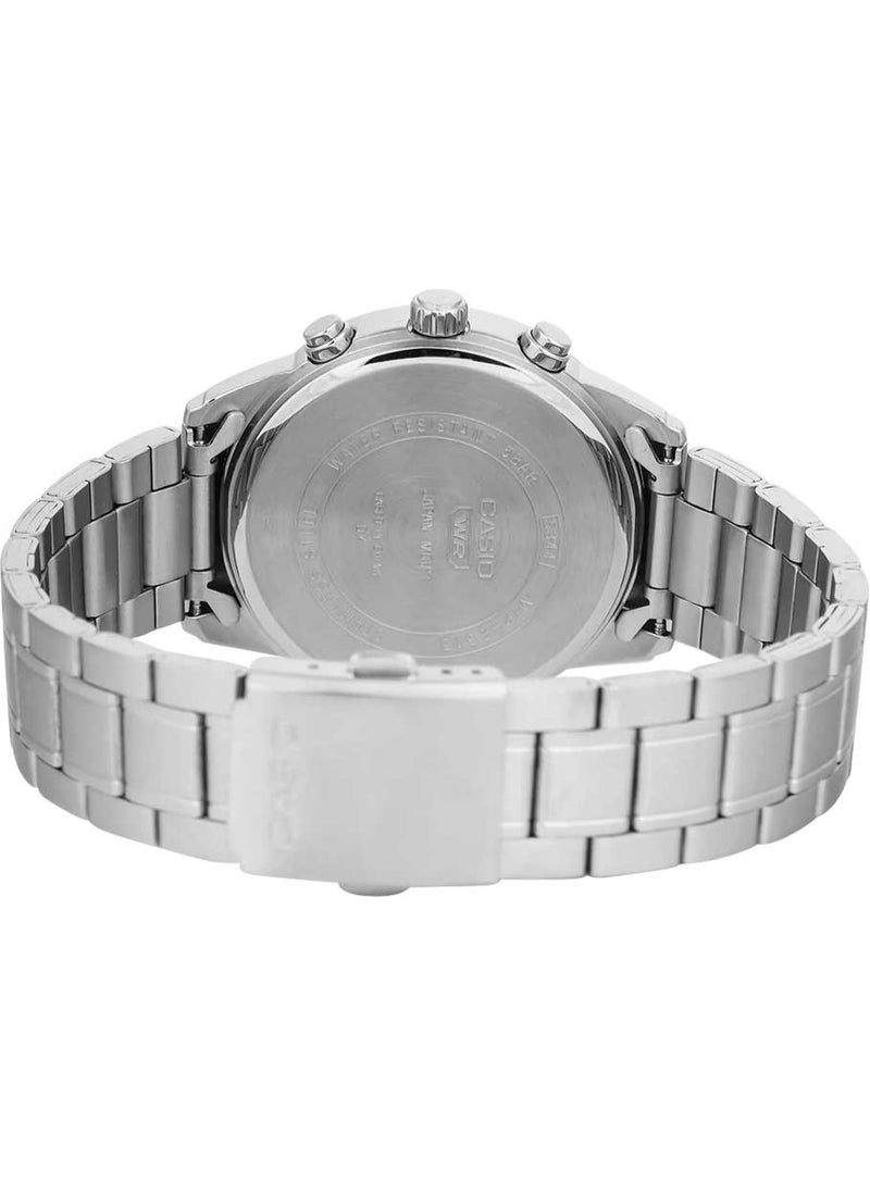 CASIO Standard Men's MTP-E515D-8AVDF Analog Wrist Watch - Image 3