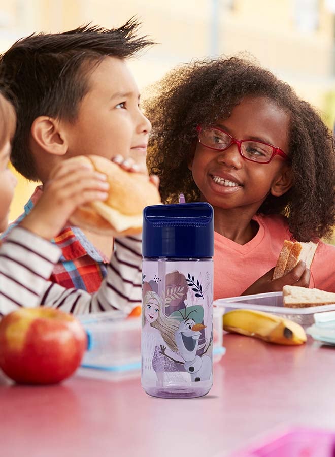 STOR Frozen ECOZEN Hydro Water bottle for Kids 430 ML - Image 4