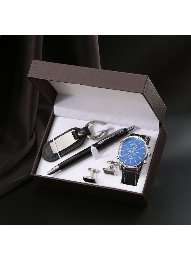 Othes طقم هدايا فاخر شامل للرجال - مثالي للصديق، الأب وأفضل صديق