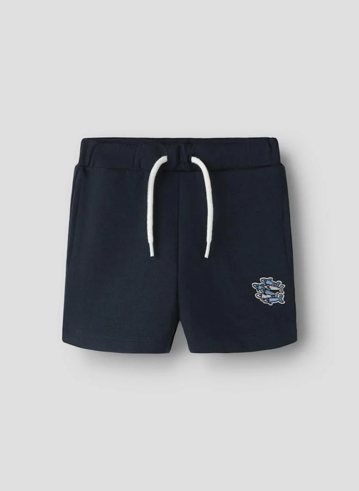 Name It Salute Kids Drawstring Shorts for Men | Best Price UAE