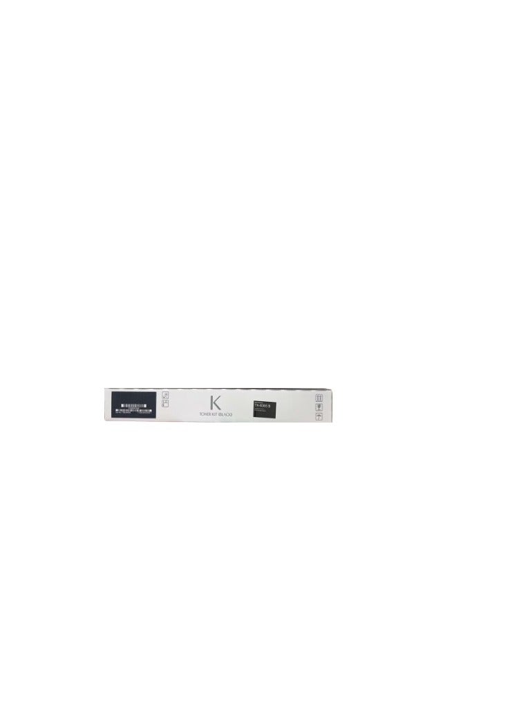 Terabyte High Grade Compatible Toner Cartridge Replacement for TK-8365 for Kyocera TASKalfa 2554ci Color Multifunction Printers BLACK TONER - Image 1