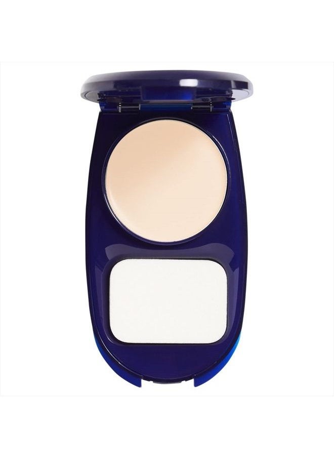 CoverGirl Smoothers AquaSmooth Makeup Foundation, Ivory 705 with SPF, 0.4 Fl Oz, Foundation with SPF 20, Liquid Foundation, Moisturizing Foundation, Lightweight Foundation  - Image 1