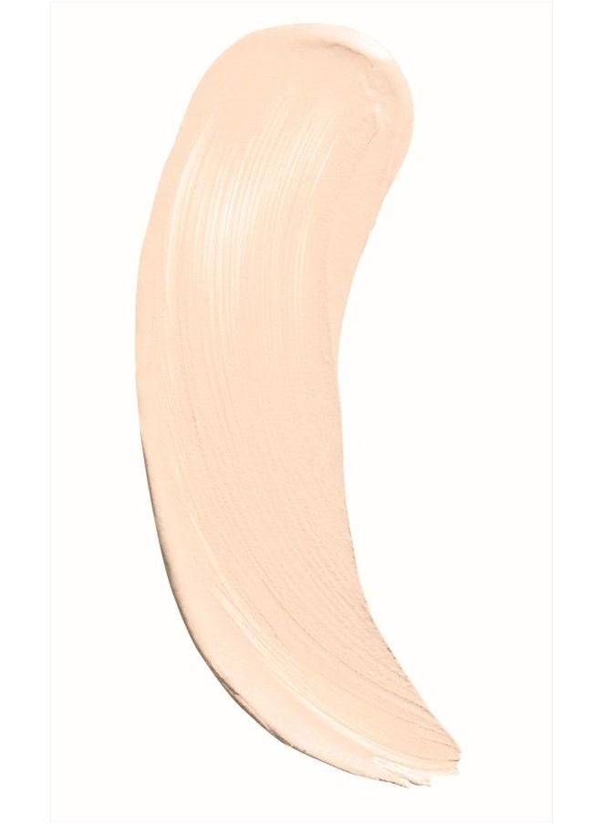 CoverGirl Smoothers AquaSmooth Makeup Foundation, Ivory 705 with SPF, 0.4 Fl Oz, Foundation with SPF 20, Liquid Foundation, Moisturizing Foundation, Lightweight Foundation  - Image 3