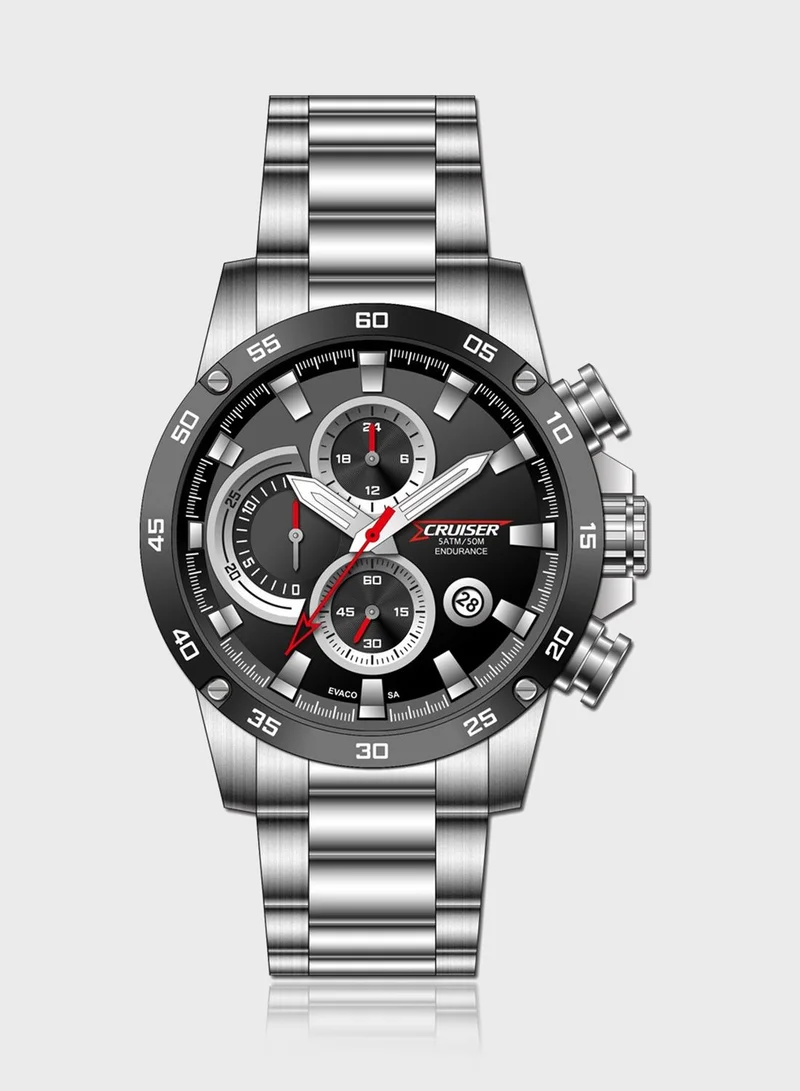 CRUISER Chronograph Analog Watch