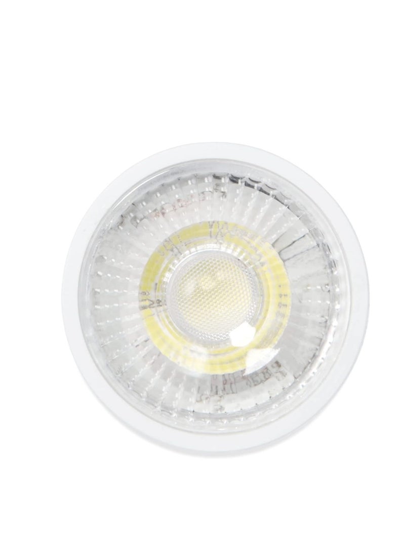 GLOWARE LED Panel Light with Plastic Frame Ceiling Mount, 6W GU10 – Ideal for Home, Office, Supermarket, and Commercial Indoor Lighting - Image 2