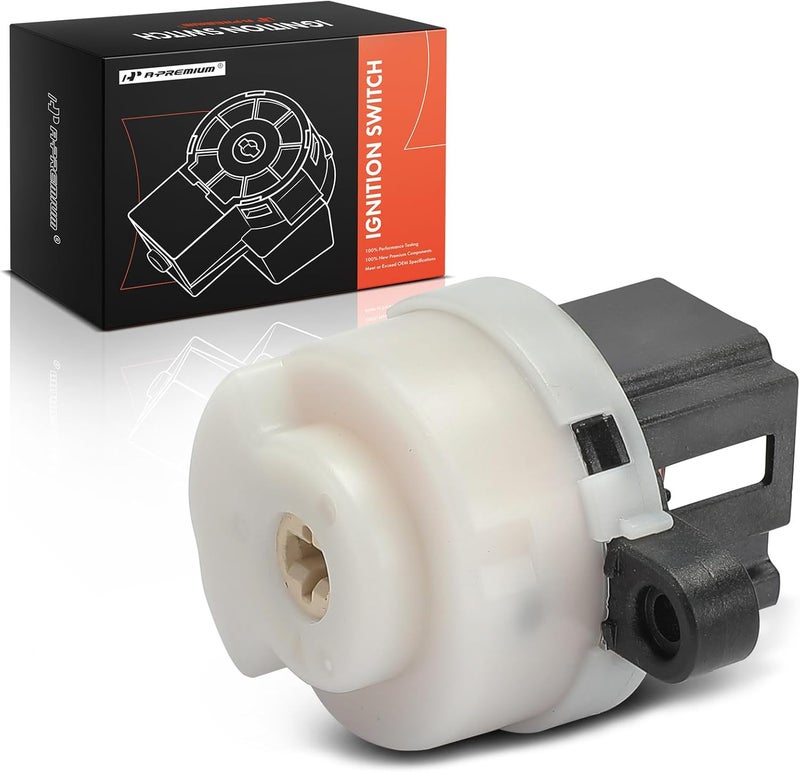 A-Premium Ignition Starter Switch for Mazda and Ford - Image 1