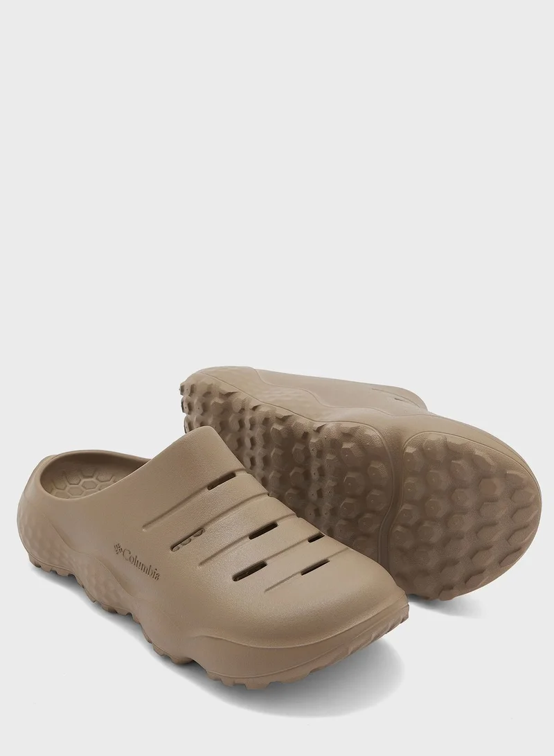 Columbia Thrive Revive Clog Slides