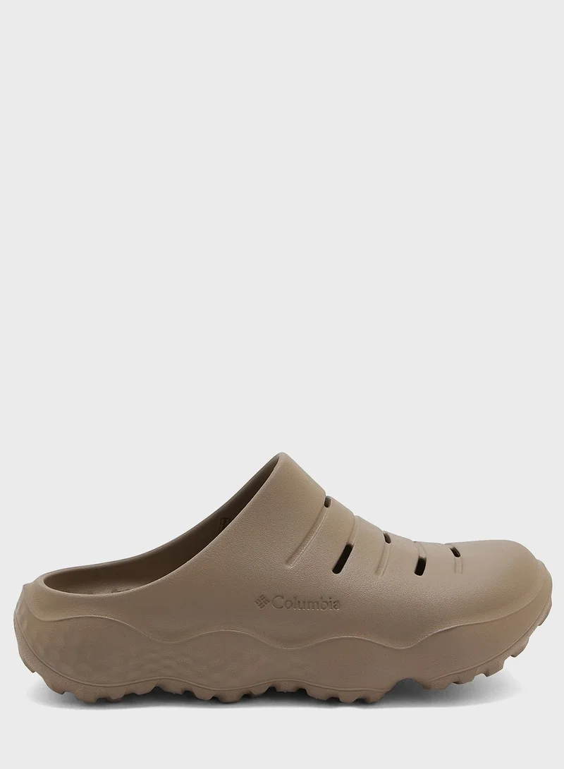 Columbia Thrive Revive Clog Slides
