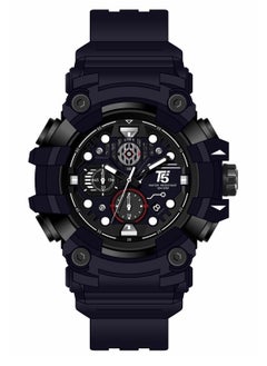 T5 T5 Mens Chronograph Silicone Strap Watch H4011G  - Image 1