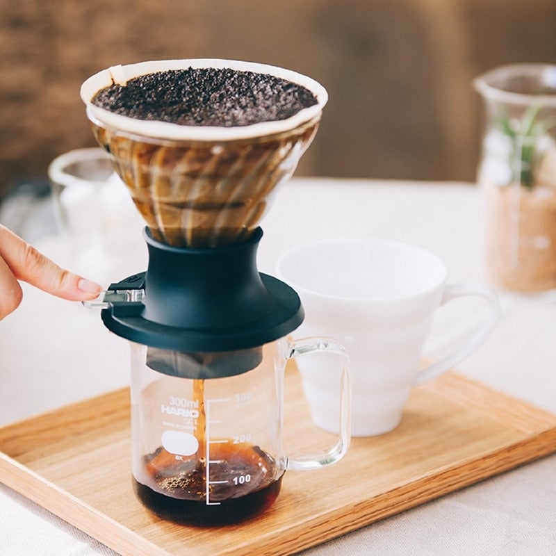 Hario "Switch" Immersion Dripper Set, Size 02 - Image 5