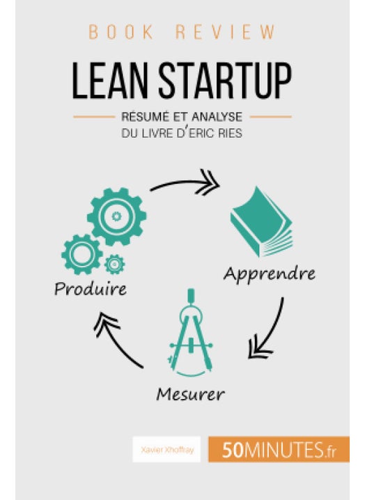 Lean Startup d'Eric Ries (Book Review): Résumé et analyse du livre d'Eric Ries
