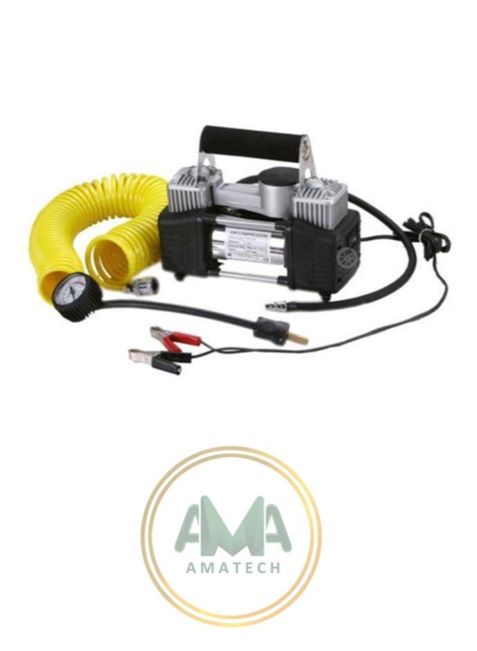 Heavy Duty 2 Cylinder Air Compressor - Image 3
