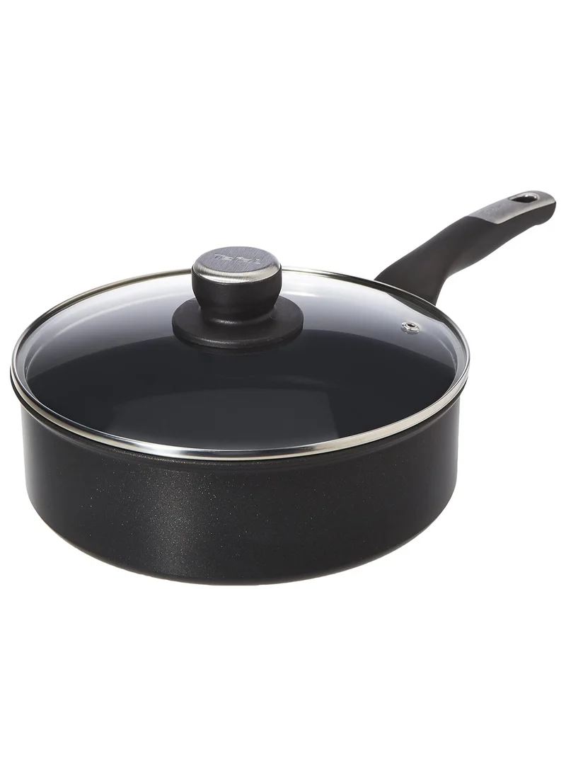 Tefal G6 Unlimited Sautepan Black 24 Cm G2553202 1