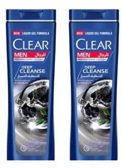 CLEAR Deep Clean Anti-Dandruff Shampoo 190ml - 2 pieces  - Image 2