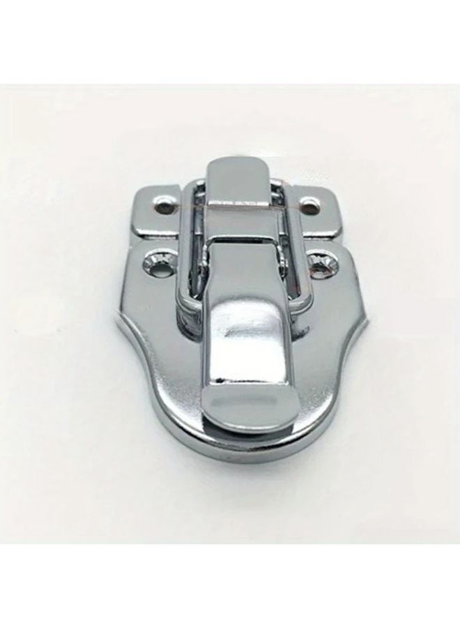 5pcs Bronze Vintage Jewelry Wood Box Hasps Drawer Latches Furniture Hardware - Image 5