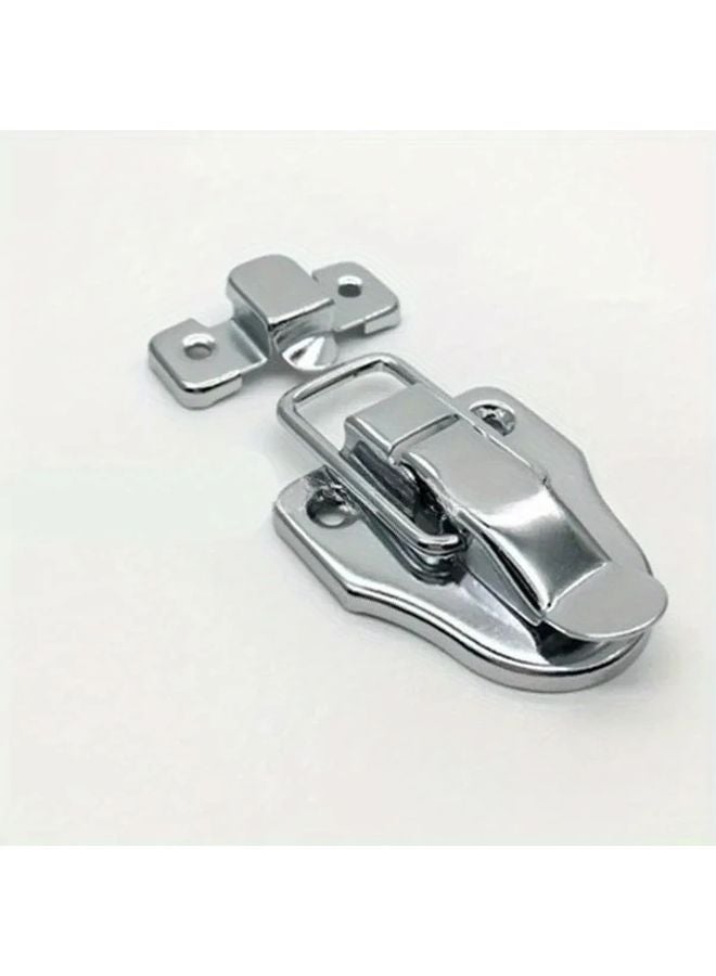 5pcs Bronze Vintage Jewelry Wood Box Hasps Drawer Latches Furniture Hardware - Image 4