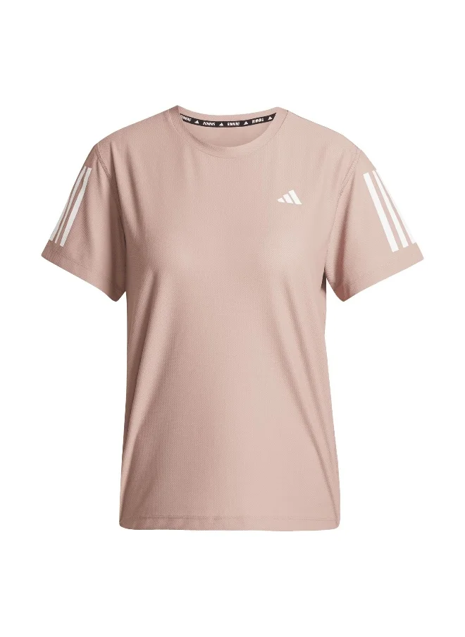 Adidas adidas own the run women t-shirt