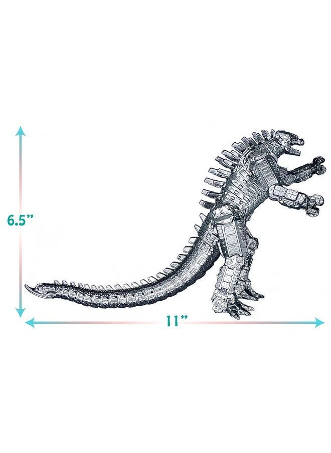 Generic - Mechagodzilla Mecha Godzilla Vs. Kong Toy Action Figure, 2021 Movie Series Movable Joints King Of The Monsters Birthday Kid Gift, Travel Bag - Image 1