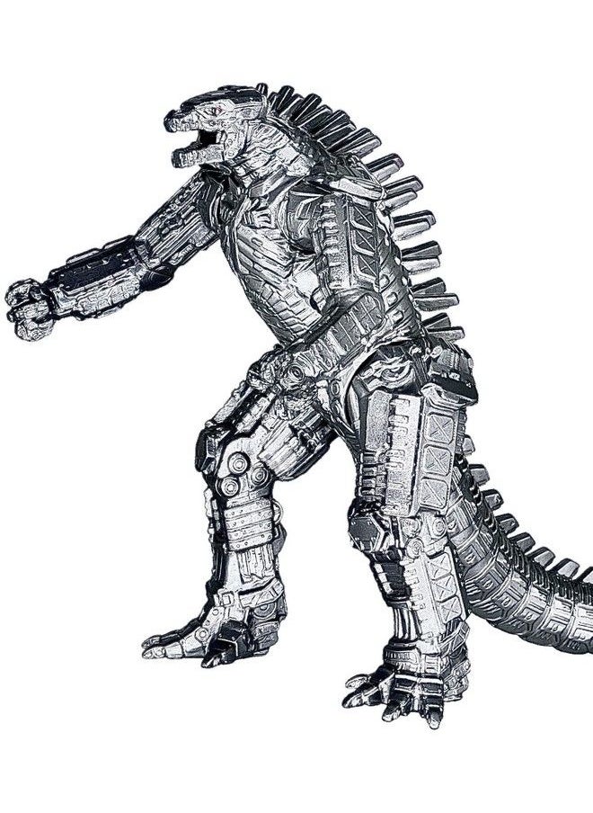 Generic - Mechagodzilla Mecha Godzilla Vs. Kong Toy Action Figure, 2021 Movie Series Movable Joints King Of The Monsters Birthday Kid Gift, Travel Bag - Image 1